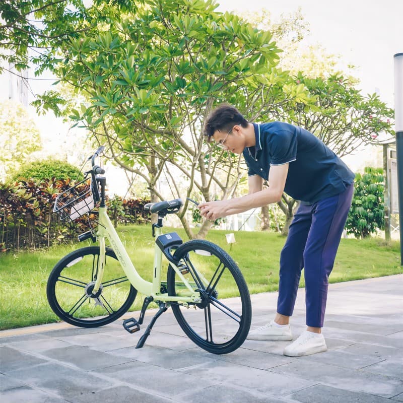 共享單車在共享經濟為何獨樹一幟？